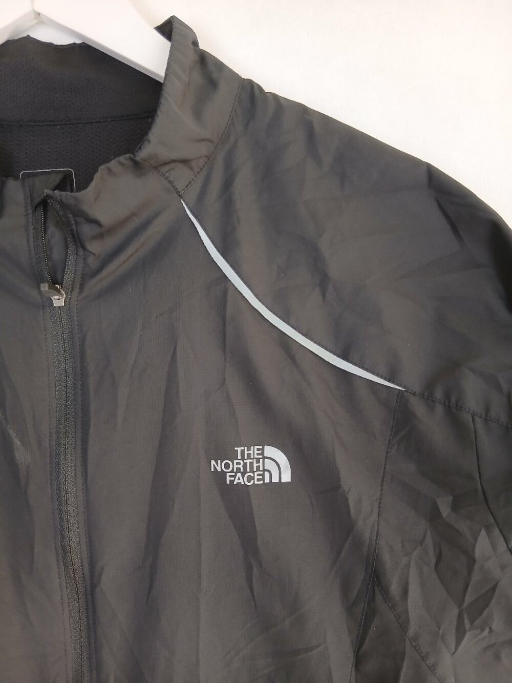 North Face Jacket Women’s Tek Piping Wind Jacket, Size L